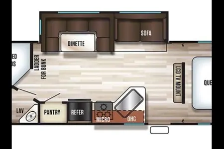 Maine and New Hampshire camping done right!