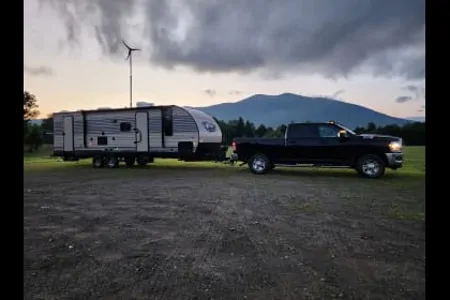 Maine and New Hampshire camping done right!