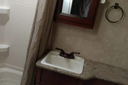 Large Family Trailer with Bunk Room