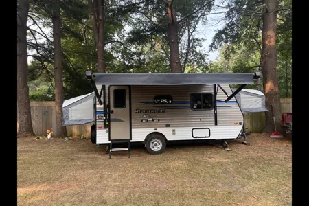 KZ Sportsman Hybrid