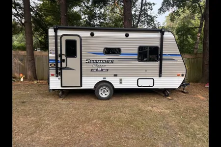 KZ Sportsman Hybrid