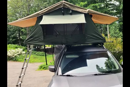 Tente de toit - Thule Tepui explorer Kukenam