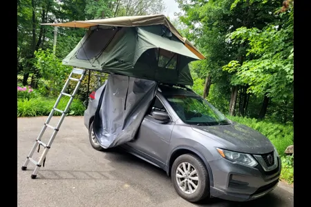 Tente de toit - Thule Tepui explorer Kukenam