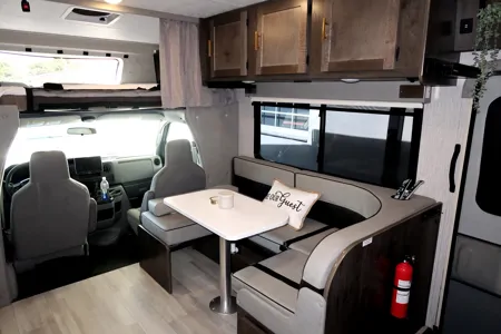 "YHOW" MEET LEPRECHAUN OUR LUX CLASS C