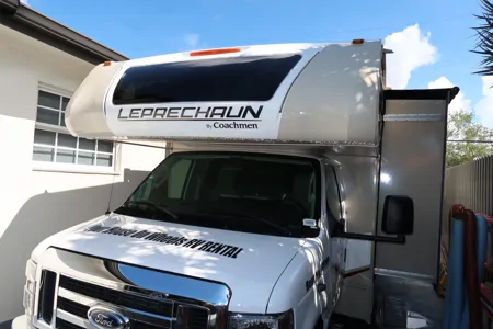 "YHOW" MEET LEPRECHAUN OUR LUX CLASS C