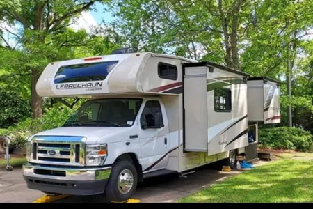 "YHOW" MEET LEPRECHAUN OUR LUX CLASS C