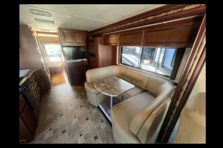 Raed's Thor Hurricane 29X Class A