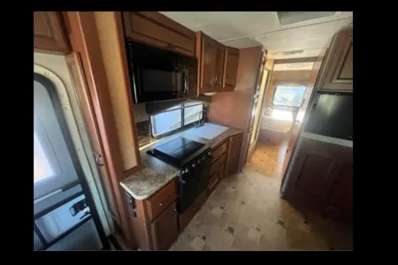 Raed's Thor Hurricane 29X Class A