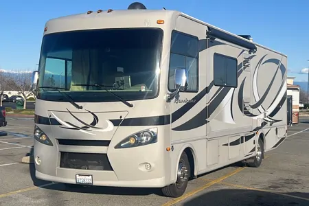 Raed's Thor Hurricane 29X Class A