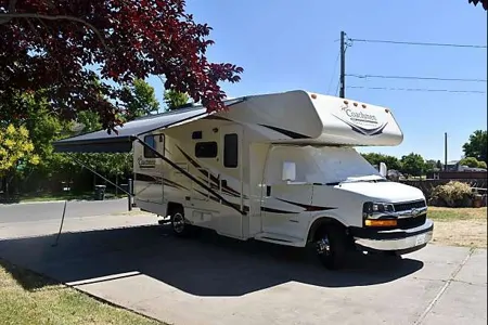 Luxury Meets Adventure: 2016 Coachmen Freelander 50th Anniversary Edition