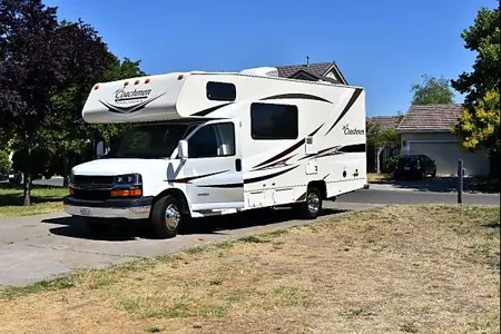 Luxury Meets Adventure: 2016 Coachmen Freelander 50th Anniversary Edition