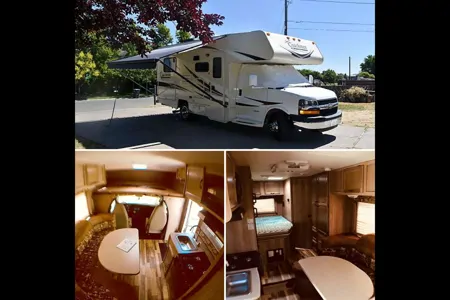 Luxury Meets Adventure: 2016 Coachmen Freelander 50th Anniversary Edition