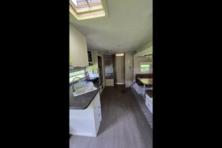 Forest River Flagstaff Classic Super Lite Travel Trailer