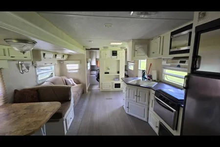 Forest River Flagstaff Classic Super Lite Travel Trailer