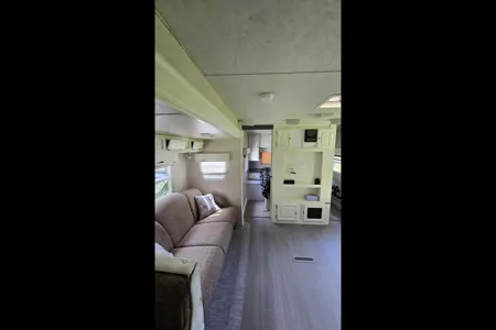 Forest River Flagstaff Classic Super Lite Travel Trailer