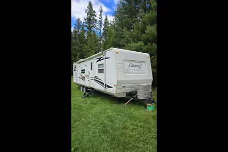 Forest River Flagstaff Classic Super Lite Travel Trailer