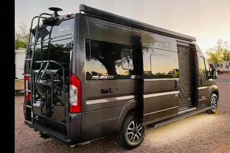 Winnebago Travato | Lithium Power + Easy Drive | Perfect for Zion & Bryce!