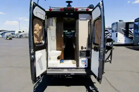 Winnebago Travato | Lithium Power + Easy Drive | Perfect for Zion & Bryce!