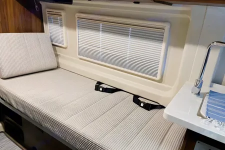 Winnebago Travato | Lithium Power + Easy Drive | Perfect for Zion & Bryce!