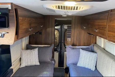 Winnebago Travato | Lithium Power + Easy Drive | Perfect for Zion & Bryce!