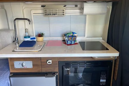 Winnebago Travato | Lithium Power + Easy Drive | Perfect for Zion & Bryce!