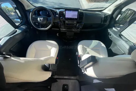 Winnebago Travato | Lithium Power + Easy Drive | Perfect for Zion & Bryce!