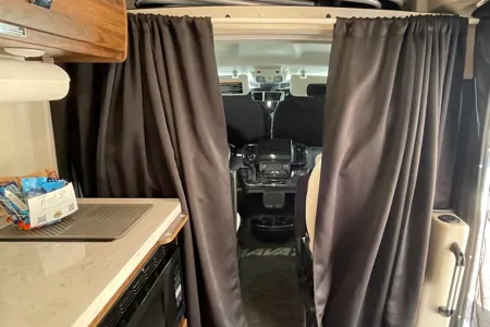 Winnebago Travato | Lithium Power + Easy Drive | Perfect for Zion & Bryce!