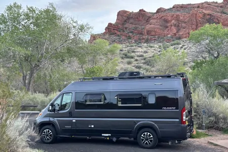 Winnebago Travato | Lithium Power + Easy Drive | Perfect for Zion & Bryce!