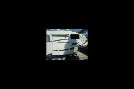 Mark's Coachmen Chaparral Fifth Wheel