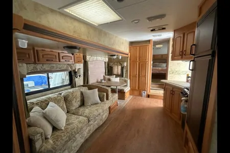 Mark's Coachmen Chaparral Fifth Wheel