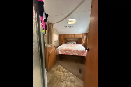 Mark's Coachmen Chaparral Fifth Wheel
