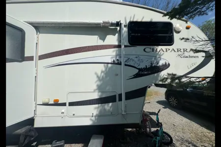 Mark's Coachmen Chaparral Fifth Wheel