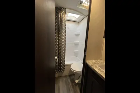 Jason's Jayco 28ft Rocky Mountain Travel Trailer