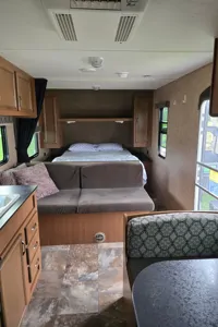 Gertie's Starcraft Jayco Travel Trailer