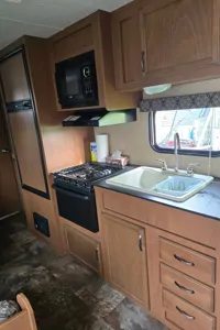 Gertie's Starcraft Jayco Travel Trailer