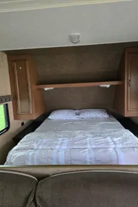 Gertie's Starcraft Jayco Travel Trailer