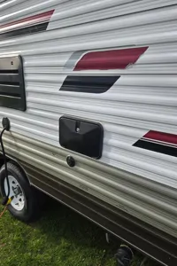 Gertie's Starcraft Jayco Travel Trailer