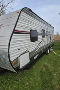 Gertie's Starcraft Jayco Travel Trailer