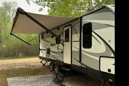 Family RV Adventure Haven 