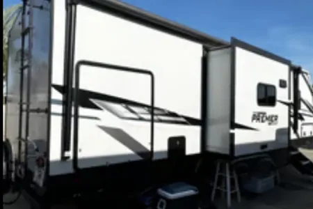 Roxanne's Keystone Premier Travel Trailer