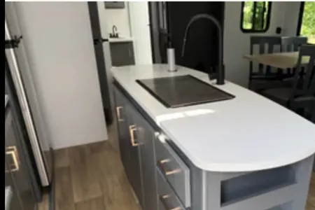 Roxanne's Keystone Premier Travel Trailer