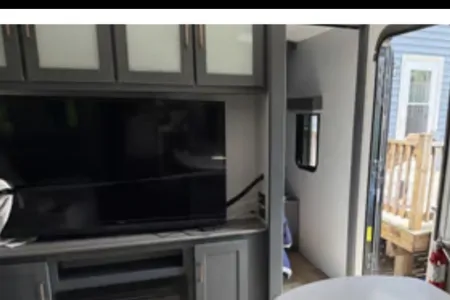 Roxanne's Keystone Premier Travel Trailer