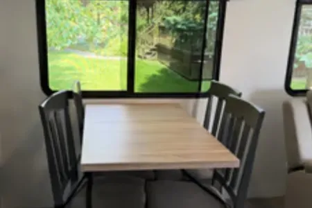 Roxanne's Keystone Premier Travel Trailer