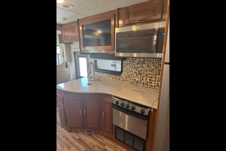 2018 Coachmen Mirada SLMO1644