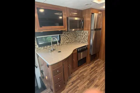 2018 Coachmen Mirada SLMO1644