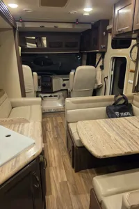 Ofelia's Thor Motor Coach ACE Class