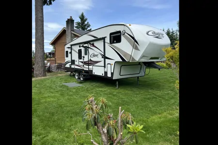 Steven's Keystone 279RKSWE Fifth Wheel