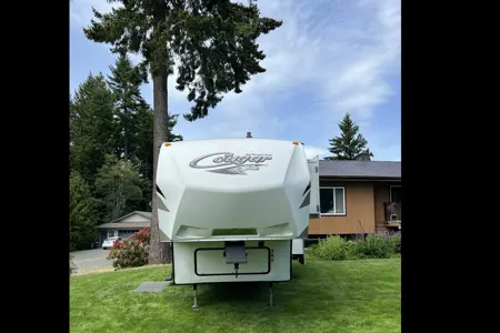 Steven's Keystone 279RKSWE Fifth Wheel