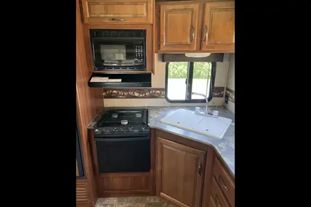 Steven's Keystone 279RKSWE Fifth Wheel