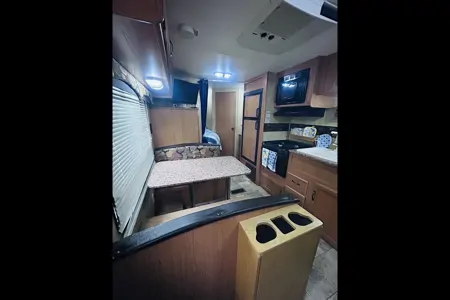 Keystone 19FLB Travel Trailer